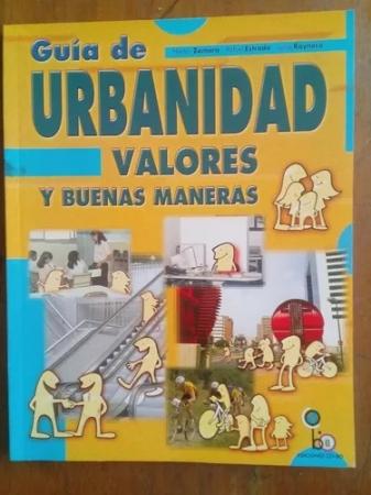 Guia de Urbanidad Valores y Buenas Maneras