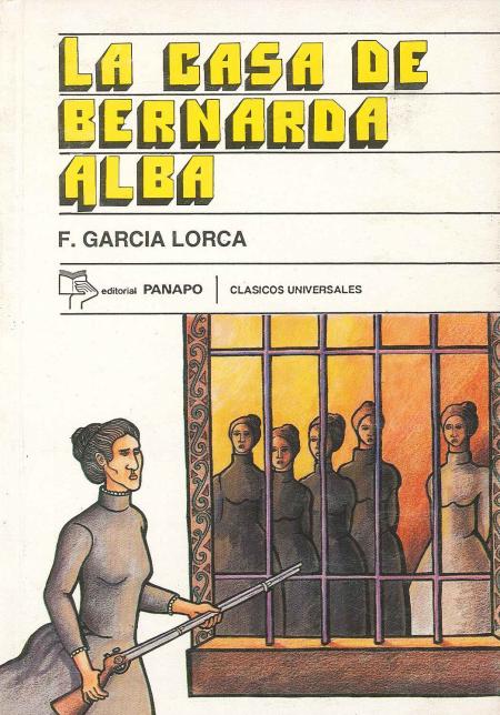 La Casa de Bernarda Alba