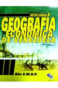 Geografia Economica de Venezuela II Emdp