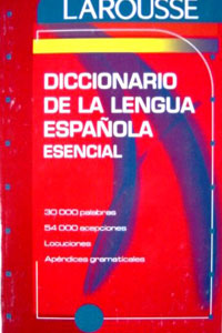 Diccionario de la Lengua Española Esencial