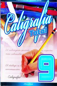 Caligrafia Total 9º
