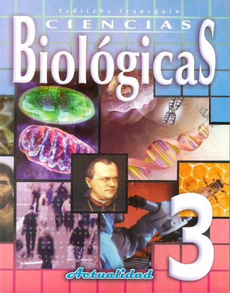 Ciencias Biologicas 3 Texto