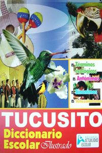 Diccionario Escolar Tucusito Ilustrado