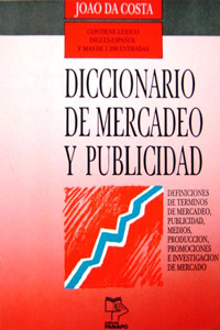 Diccionario de Mercadeo y Publicidad  