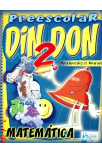 Din Don Nº 2 Matematica Preescolar
