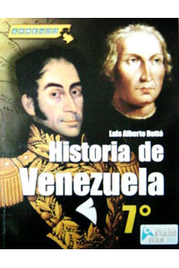 Historia de Venezuela 7º