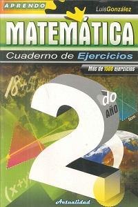 Aprendo Matematica Cuaderno de Ejercicios 8º