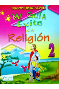 Mi Guia Exito de Religion 2