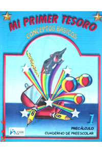 Mi Primer Tesoro - Conceptos Basicos Precalculo 1