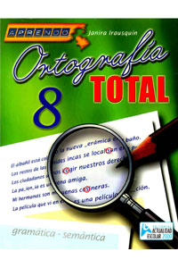 Ortografia Total 8º