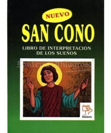 San Cono el Libro de Interpretar los Sueños