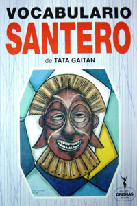 Vocabulario Santero