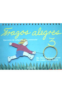 Trazos Alegres 3 Ejercicios Introductorios a las Competencias de Lenguaje y Comunicacion