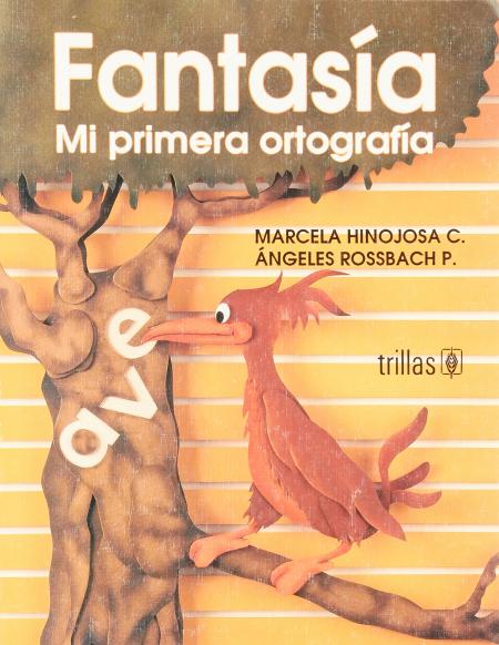 Fantasia Mi Primera Ortografia