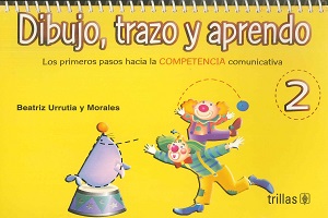 Dibujo Trazo y Aprendo 2