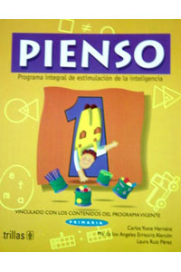 Pienso 1 Programa Integral de Estimulacion de la Inteligencia