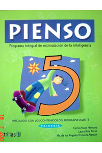 Pienso 5 Programa Integral de Estimulacion de la Inteligencia