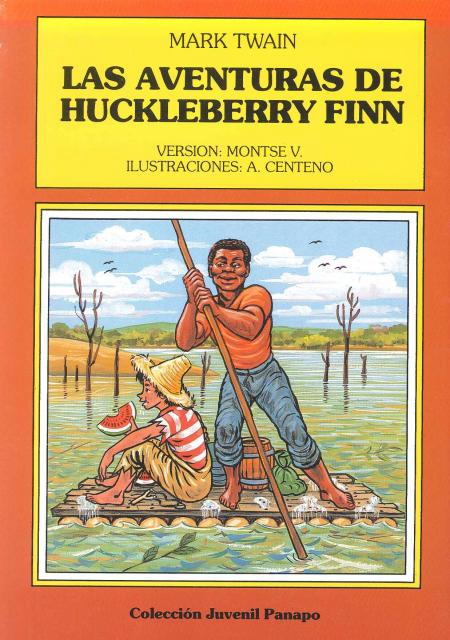 Las Aventuras de Huckleberry Finn