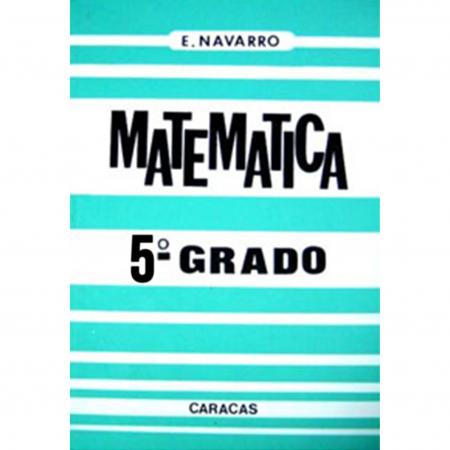 Matematica Teoria 5º