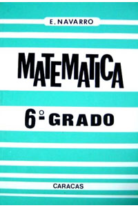 Matematica Teoria 6º