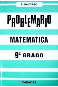 Problemario Matematica 9º Grado