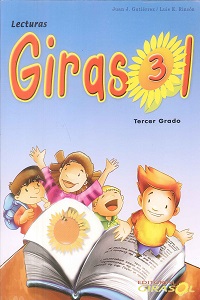 Lectura Girasol 3º Grado