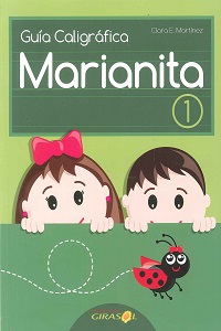 Guia Caligrafica Marianita 1