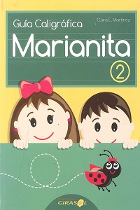 Guia Caligrafica Marianita 2