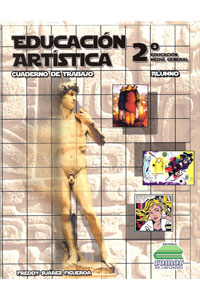 Educacion Artistica Cuaderno de Trabajo 2º Educacion Media General