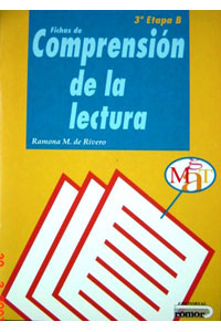Fichas de Comprension de la Lectura 3ª Etapa B