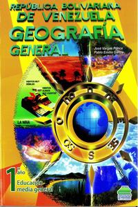Geografia General 1º Educacion Media Texto 