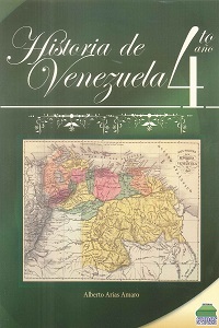 Historia de Venezuela 4to Año