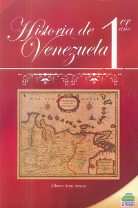 Historia de la Republica Bolivariana de Venezuela Teoria 1º Educacion Media General
