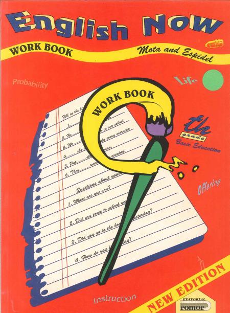 English Now 9º Workbook Ingles