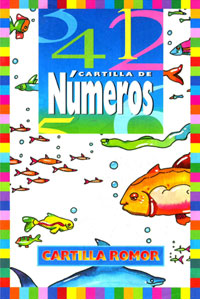 Cartilla de Numeros