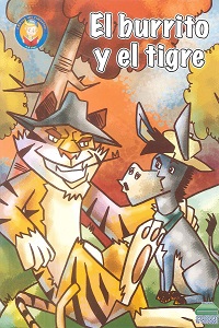 El Burro y el Tigre. Leeme Un Cuento