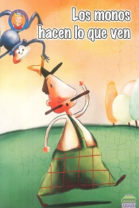 Los Monos Hacen Lo Que Ven. Leeme Un Cuento
