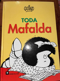 Toda Mafalda (e)