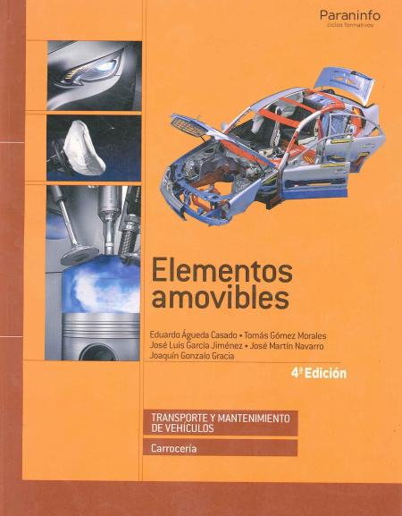 Elementos Amovibles 4ª Edicion