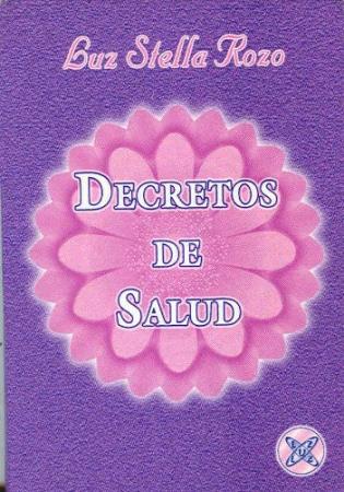 Decretos de Salud