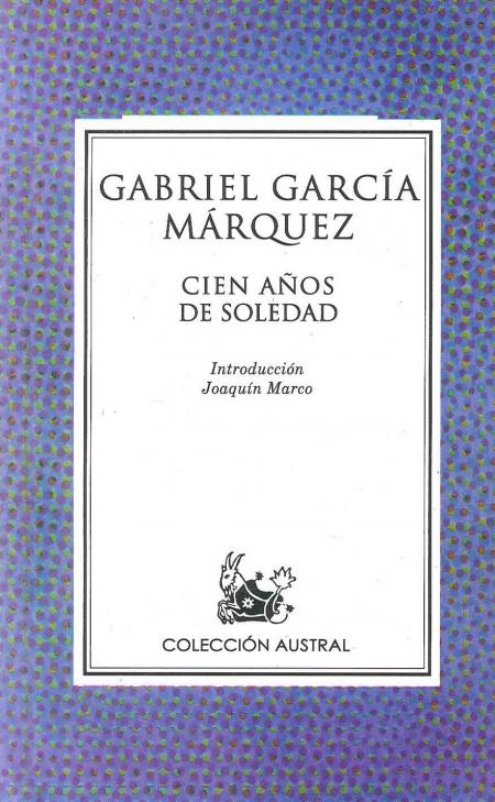 Cien Años de Soledad 