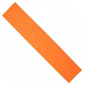 Pliego de Papel Crepe Naranja Ref. 7005010 - P-10