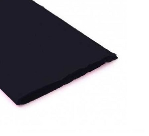 Pliego de Papel Crepe Negro 