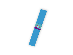 Pliego de Papel Crepe Turquesa 