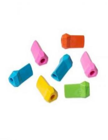 Adaptador para Lapiz Triangular X 25 Pz de Colores Surtidos Ref. 8030162