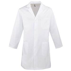 Bata de Laboratorio Talla L