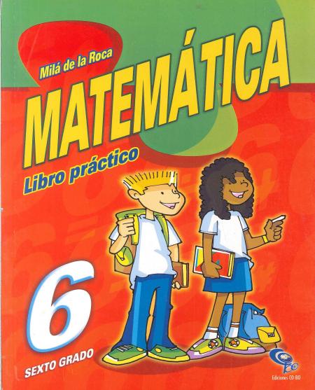 Matematica Libro Practico 6º Grado