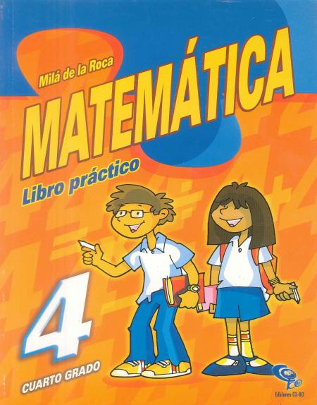 Matematica Libro Practico 4° Grado