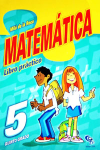 Matematica Libro Practico 5° Grado