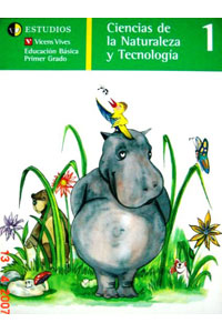 Ciencias de la Naturaleza y Tecnologia 1º